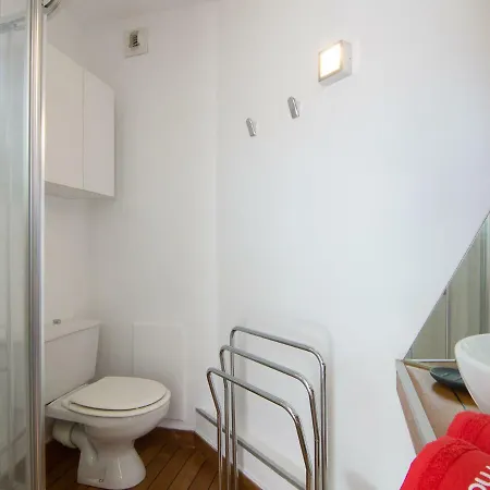 Studio Les Hauts De Biarritz-3 Appartement *
