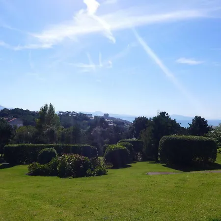 Studio Les Hauts De Biarritz-3 Biarritz