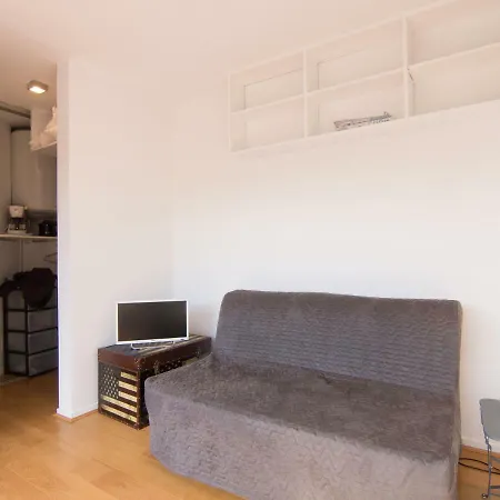 Appartement Studio Les Hauts De Biarritz-3